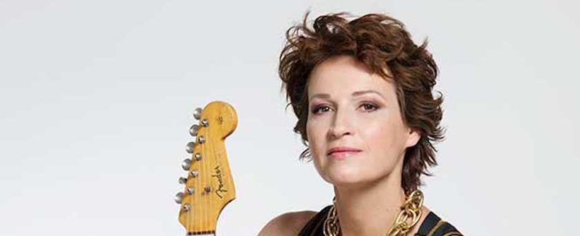 Ana Popovic, photo, 'Strong Taste' Single And Video