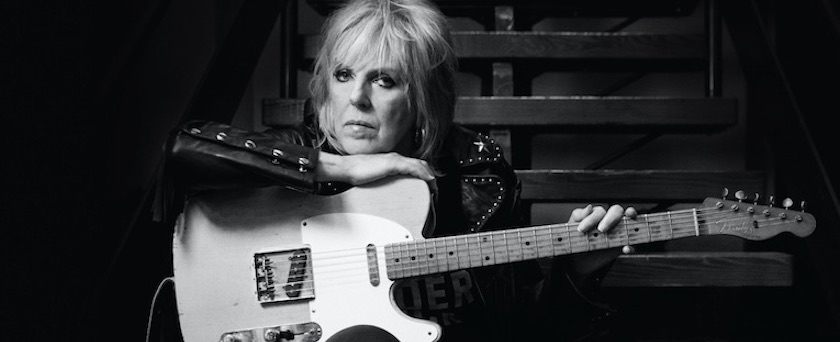 Lucinda Williams, Stories From A Rock N Roll Heart, album cover