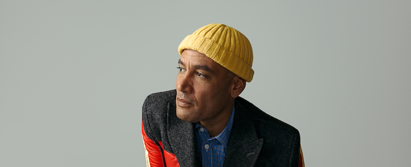 Ben Harper, photo, Wide Open Light