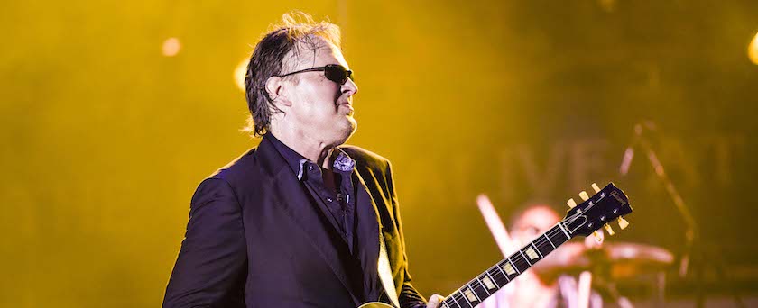 Joe Bonamassa, photo, interview