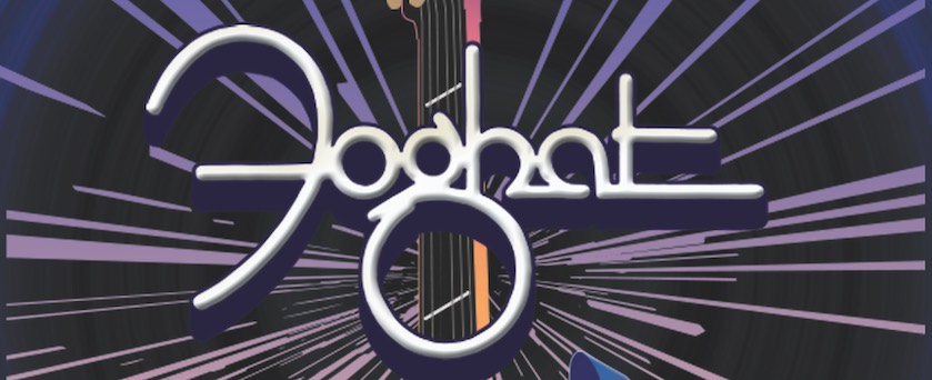 Foghat, Sonic Mojo, album cover front