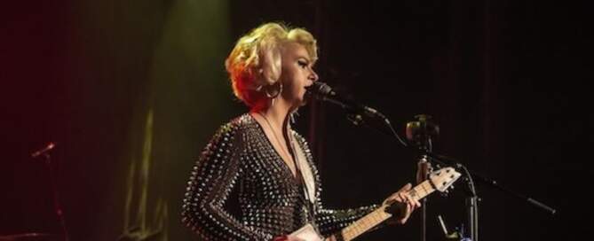 Samantha Fish, photo, I'm Done Runnin'