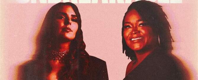 Ally Venable and Shemekia Copeland, 'Unbreakable', single image