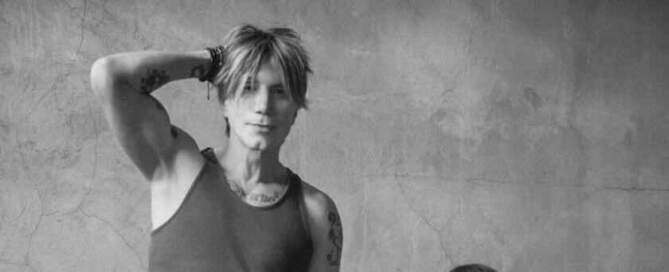Goo Goo Dolls, photo, 'Iris'