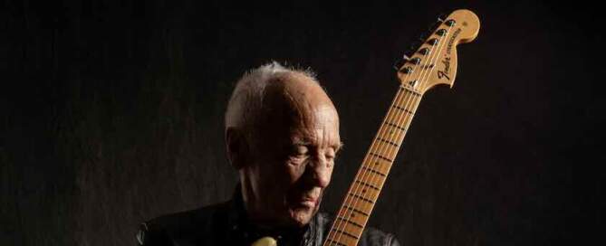 Robin Trower, photo, 'One Go Round'