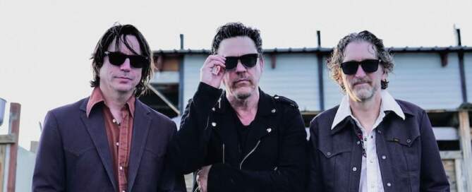 Ian Moore, Jesse Dayton and John Moeller, Texas Headhunters, photo