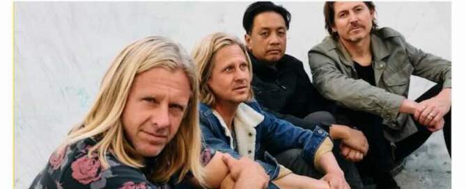 Buddy Guy and Switchfoot, photo, Jon Foreman