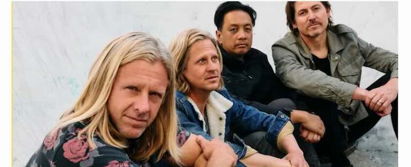 Buddy Guy and Switchfoot, photo, Jon Foreman