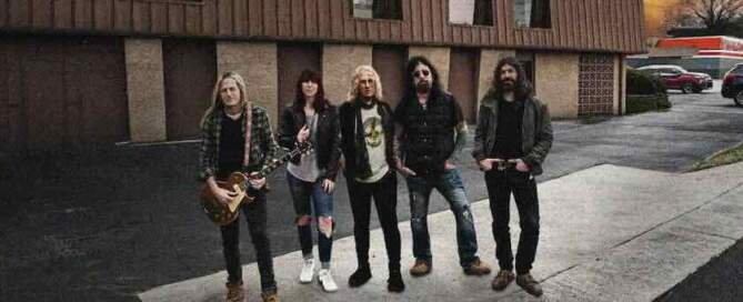 The Dead Daisies, photo, Boom Boom