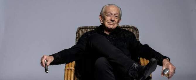 Charlie Musselwhite, photo, Sad Eyes