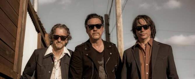 Texas Headhunters, band photo, 'Maggie Went Back To Mineola'